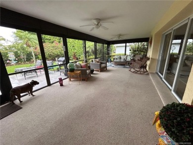 This 3 Bedroom, 2 Bathroom, 1929 Sq Ft, totally renovated House on Martin County Golf Course in Florida - for sale on GolfHomes.com, golf home, golf lot