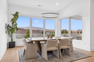 2022 custom build with high-end finishes, stunning views, and on Southgate Golf Course in Utah - for sale on GolfHomes.com, golf home, golf lot