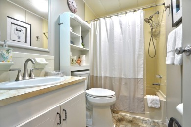 MOTIVATED SELLER! For sale in Barefoot Bay~ This 2 bed 2 bath on Barefoot Bay Golf Course in Florida - for sale on GolfHomes.com, golf home, golf lot