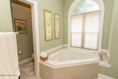 Beautifully maintained custom brick home with steel framed on Ocean Ridge Plantation in North Carolina - for sale on GolfHomes.com, golf home, golf lot