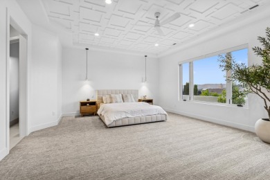 2022 custom build with high-end finishes, stunning views, and on Southgate Golf Course in Utah - for sale on GolfHomes.com, golf home, golf lot