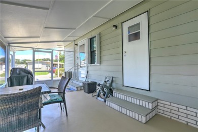 MOTIVATED SELLER! For sale in Barefoot Bay~ This 2 bed 2 bath on Barefoot Bay Golf Course in Florida - for sale on GolfHomes.com, golf home, golf lot