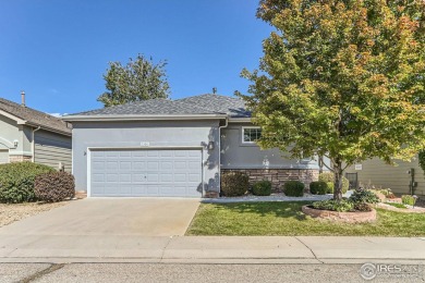 Discover one of the best lots in this exclusive patio home on Ute Creek Golf Course in Colorado - for sale on GolfHomes.com, golf home, golf lot