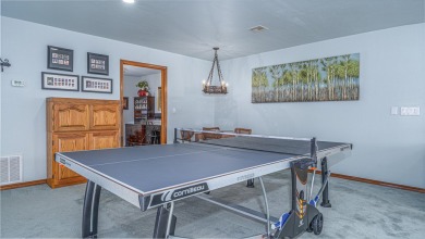 Truly a rare find on Monkey Island at the start of Shangri-La on Shangri La Golf Resort and Club in Oklahoma - for sale on GolfHomes.com, golf home, golf lot