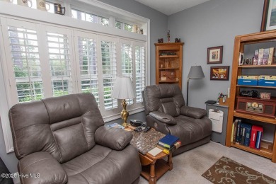 Beautifully maintained custom brick home with steel framed on Ocean Ridge Plantation in North Carolina - for sale on GolfHomes.com, golf home, golf lot