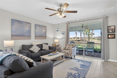 Enjoy relaxing mornings and peaceful evenings from your private on Herons Glen Golf and Country Club in Florida - for sale on GolfHomes.com, golf home, golf lot