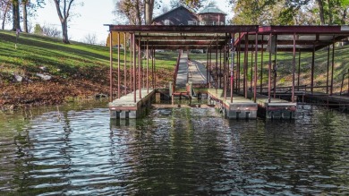 Truly a rare find on Monkey Island at the start of Shangri-La on Shangri La Golf Resort and Club in Oklahoma - for sale on GolfHomes.com, golf home, golf lot