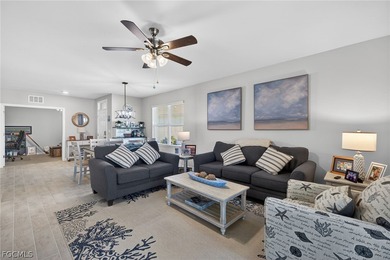 Enjoy relaxing mornings and peaceful evenings from your private on Herons Glen Golf and Country Club in Florida - for sale on GolfHomes.com, golf home, golf lot