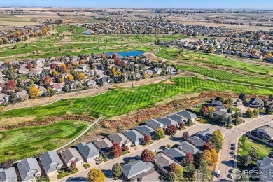 Discover one of the best lots in this exclusive patio home on Ute Creek Golf Course in Colorado - for sale on GolfHomes.com, golf home, golf lot