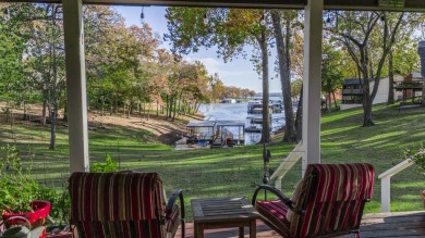 Truly a rare find on Monkey Island at the start of Shangri-La on Shangri La Golf Resort and Club in Oklahoma - for sale on GolfHomes.com, golf home, golf lot