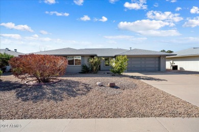 Beautiful redesigned and remodeled home in Sun City. This home on PalmBrook Country Club in Arizona - for sale on GolfHomes.com, golf home, golf lot