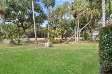 Back on the market at no fault of sellers! Charming Coastal on The Seabrook Island Club in South Carolina - for sale on GolfHomes.com, golf home, golf lot