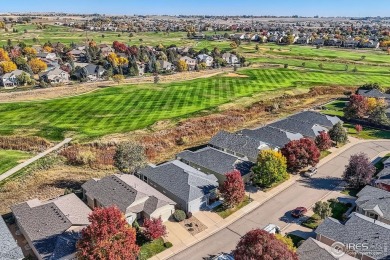 Discover one of the best lots in this exclusive patio home on Ute Creek Golf Course in Colorado - for sale on GolfHomes.com, golf home, golf lot