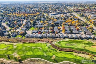 Discover one of the best lots in this exclusive patio home on Ute Creek Golf Course in Colorado - for sale on GolfHomes.com, golf home, golf lot