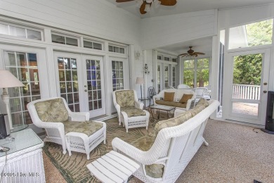 Beautifully maintained custom brick home with steel framed on Ocean Ridge Plantation in North Carolina - for sale on GolfHomes.com, golf home, golf lot