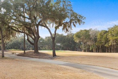 Back on the market at no fault of sellers! Charming Coastal on The Seabrook Island Club in South Carolina - for sale on GolfHomes.com, golf home, golf lot