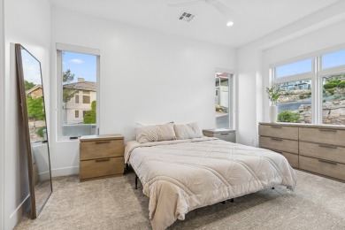 2022 custom build with high-end finishes, stunning views, and on Southgate Golf Course in Utah - for sale on GolfHomes.com, golf home, golf lot