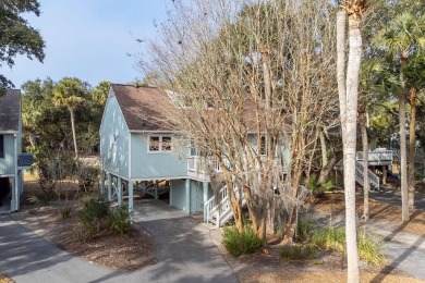 Back on the market at no fault of sellers! Charming Coastal on The Seabrook Island Club in South Carolina - for sale on GolfHomes.com, golf home, golf lot