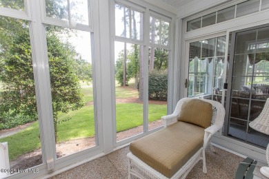 Beautifully maintained custom brick home with steel framed on Ocean Ridge Plantation in North Carolina - for sale on GolfHomes.com, golf home, golf lot