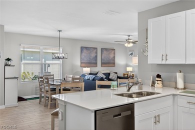 Enjoy relaxing mornings and peaceful evenings from your private on Herons Glen Golf and Country Club in Florida - for sale on GolfHomes.com, golf home, golf lot