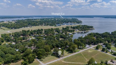 Truly a rare find on Monkey Island at the start of Shangri-La on Shangri La Golf Resort and Club in Oklahoma - for sale on GolfHomes.com, golf home, golf lot