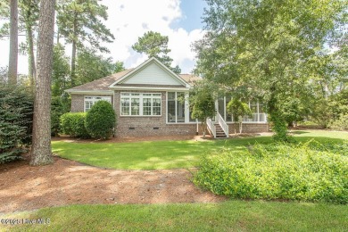 Beautifully maintained custom brick home with steel framed on Ocean Ridge Plantation in North Carolina - for sale on GolfHomes.com, golf home, golf lot