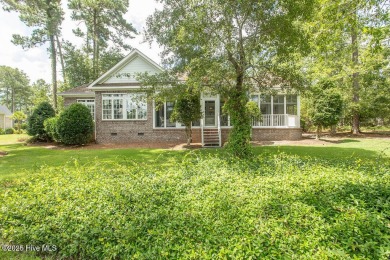 Beautifully maintained custom brick home with steel framed on Ocean Ridge Plantation in North Carolina - for sale on GolfHomes.com, golf home, golf lot