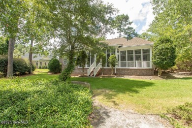 Beautifully maintained custom brick home with steel framed on Ocean Ridge Plantation in North Carolina - for sale on GolfHomes.com, golf home, golf lot