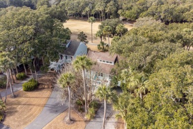 Back on the market at no fault of sellers! Charming Coastal on The Seabrook Island Club in South Carolina - for sale on GolfHomes.com, golf home, golf lot