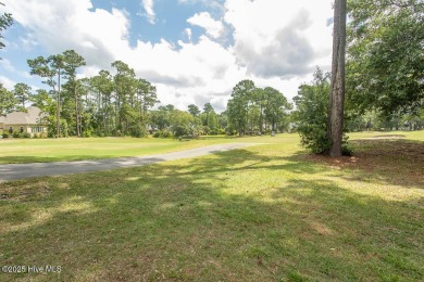 Beautifully maintained custom brick home with steel framed on Ocean Ridge Plantation in North Carolina - for sale on GolfHomes.com, golf home, golf lot