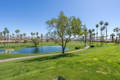 Perched atop the fairway, this gracious  Sycamore plan offers on Palm Valley Country Club in California - for sale on GolfHomes.com, golf home, golf lot