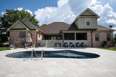Welcome to Southern Coastal Living at its finest! This custom on Glenlakes Golf Club in Alabama - for sale on GolfHomes.com, golf home, golf lot