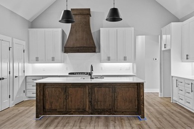 NEW CONSTRUCTION HOME ON GOLF COURSE IN CABOT, offers a on Greystone Country Club in Arkansas - for sale on GolfHomes.com, golf home, golf lot