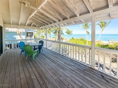 Rare Bayfront Fixer Upper!Impressive panoramic big water views on Captiva Island Golf Club in Florida - for sale on GolfHomes.com, golf home, golf lot
