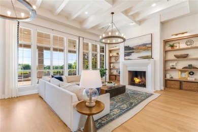 Enjoy breathtaking panoramic views backing to the 12th hole of on TPC At Craig Ranch in Texas - for sale on GolfHomes.com, golf home, golf lot