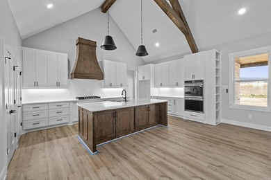 NEW CONSTRUCTION HOME ON GOLF COURSE IN CABOT, offers a on Greystone Country Club in Arkansas - for sale on GolfHomes.com, golf home, golf lot