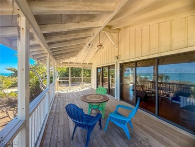 Rare Bayfront Fixer Upper!Impressive panoramic big water views on Captiva Island Golf Club in Florida - for sale on GolfHomes.com, golf home, golf lot