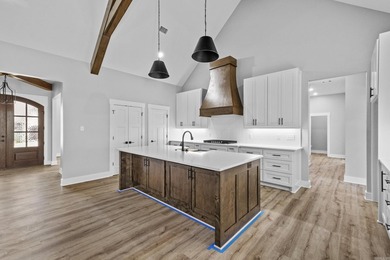 NEW CONSTRUCTION HOME ON GOLF COURSE IN CABOT, offers a on Greystone Country Club in Arkansas - for sale on GolfHomes.com, golf home, golf lot