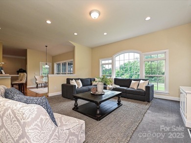 Southern Charm at it's finest! Meticulously maintained home in on The Divide Golf Club in North Carolina - for sale on GolfHomes.com, golf home, golf lot