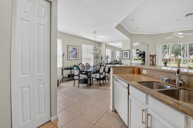 Well-maintained home in Aberdeen Country Club featuring 2 on Aberdeen Golf and Country Club in Florida - for sale on GolfHomes.com, golf home, golf lot