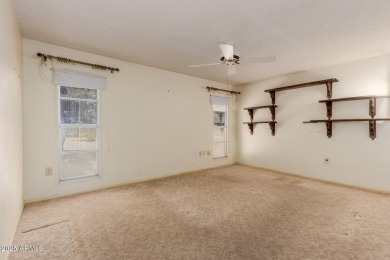 Looking for a spacious home where you can add your own touches? on Grandview Golf Course in Arizona - for sale on GolfHomes.com, golf home, golf lot