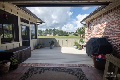 Welcome to Southern Coastal Living at its finest! This custom on Glenlakes Golf Club in Alabama - for sale on GolfHomes.com, golf home, golf lot