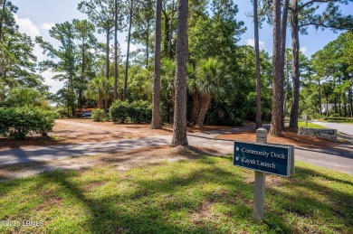 Build your dream home on this beautiful golf course lot on Dataw on Dataw Island Club in South Carolina - for sale on GolfHomes.com, golf home, golf lot