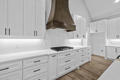 NEW CONSTRUCTION HOME ON GOLF COURSE IN CABOT, offers a on Greystone Country Club in Arkansas - for sale on GolfHomes.com, golf home, golf lot