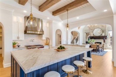 Enjoy breathtaking panoramic views backing to the 12th hole of on TPC At Craig Ranch in Texas - for sale on GolfHomes.com, golf home, golf lot