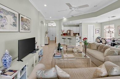 Well-maintained home in Aberdeen Country Club featuring 2 on Aberdeen Golf and Country Club in Florida - for sale on GolfHomes.com, golf home, golf lot