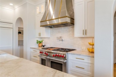Enjoy breathtaking panoramic views backing to the 12th hole of on TPC At Craig Ranch in Texas - for sale on GolfHomes.com, golf home, golf lot