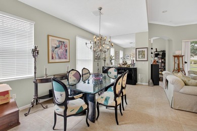 Well-maintained home in Aberdeen Country Club featuring 2 on Aberdeen Golf and Country Club in Florida - for sale on GolfHomes.com, golf home, golf lot