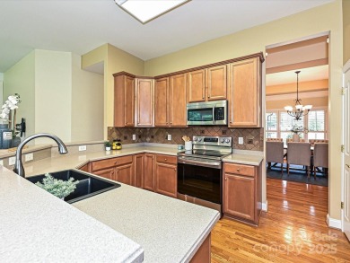 Southern Charm at it's finest! Meticulously maintained home in on The Divide Golf Club in North Carolina - for sale on GolfHomes.com, golf home, golf lot