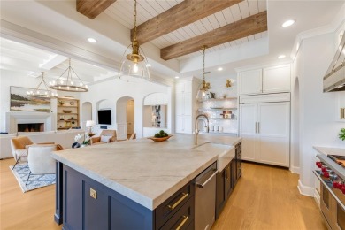 Enjoy breathtaking panoramic views backing to the 12th hole of on TPC At Craig Ranch in Texas - for sale on GolfHomes.com, golf home, golf lot